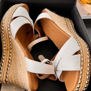 Kurt Geiger Amelia wedge sandal